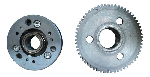 Bendix Arranque Armado Gilera Hot Bear 200 Gforce 200 Atv200
