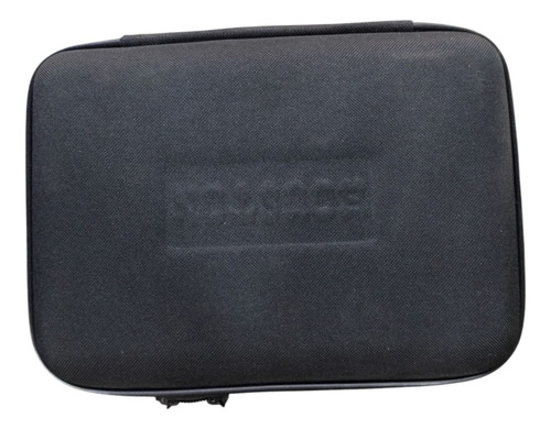 Estuche Gun Case Termoformado Houston 4 3tf Negro Houston Zurdo/diestro Negro