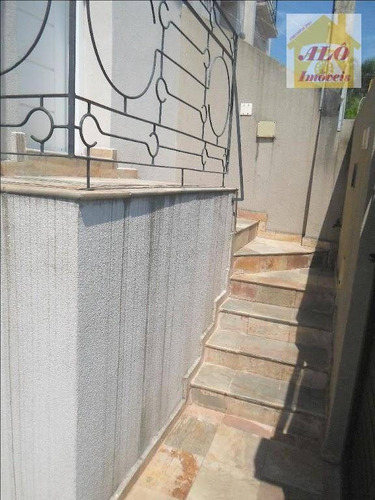 Imagem 25 de 30 de Sobrado Com 3 Dormitórios À Venda, 161 M² Por R$ 500.000,00 - Aviação - Praia Grande/sp - So0177