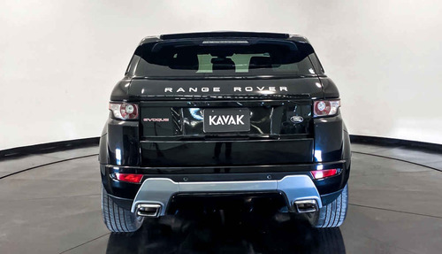 Imagen 8 de 15 de 116784 - Land Rover Evoque 2013 Con Garantía