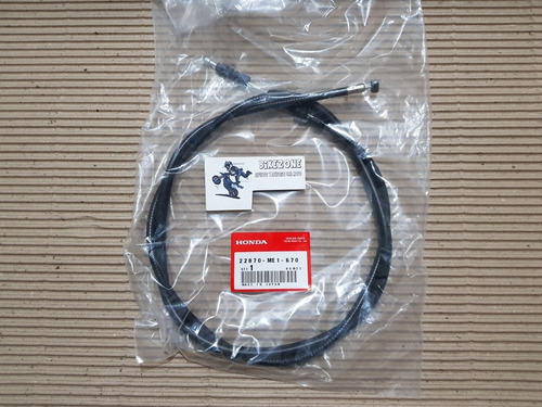 Cable Embrague Original Honda Cb 750 F K C Cb 900 F O C