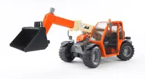 Comprar Bruder 2140 Jlg 2505 Manipulador Telescópico E 1: - Alemania