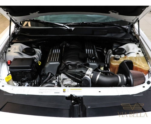 Imagem 5 de 15 de Dodge Challenger Srt8 - Inaugural Edition 2011