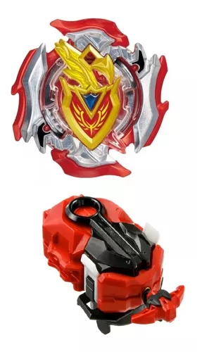 Beyblade Burst - Lancador Duplo - sortidos - Hasbro