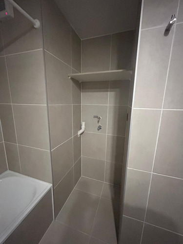 Arriendo Depto. Nuevo De 2d2b Semi Amoblado En Recoleta Metr