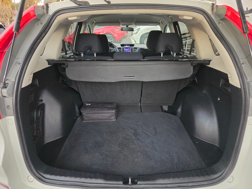 Honda CR-V 2.4 I-Style CVT
