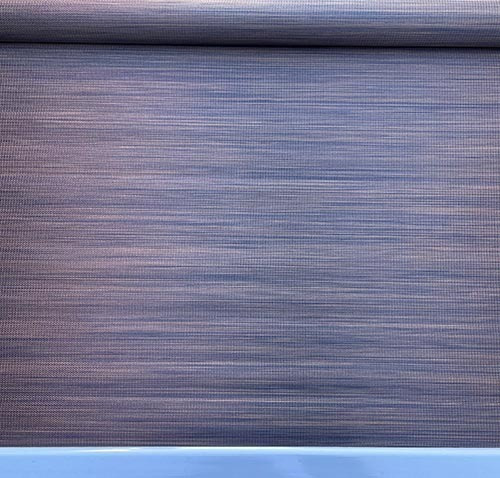 Cortina Roller Permite 20% Luz 1,2m X 2,2m Texturada Lumiere