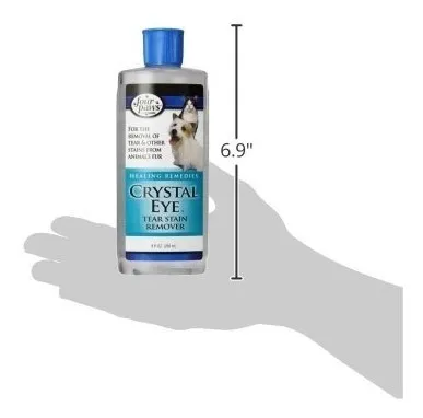 Four paws crystal cheap eye tear stain remover