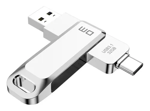 Memoria Usb Y Tipo C 512gb Capacidad 100% Real.