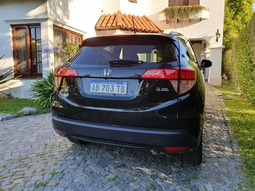 Imagen 5 de 11 de Honda Hrv Ex 2017 (acepto Auto En Parte De Pago)