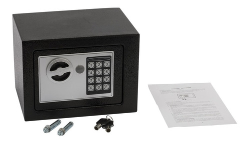 Caja Fuerte Digital Electronica Teclado 230x170x170mm