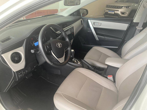 Toyota Corolla 1.8 Gli Upper 16v Flex 4p Automático