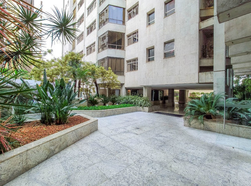 Imagem 22 de 25 de Apartamento Com 4 Quartos Para Comprar No Lourdes Em Belo Horizonte/mg - 2477