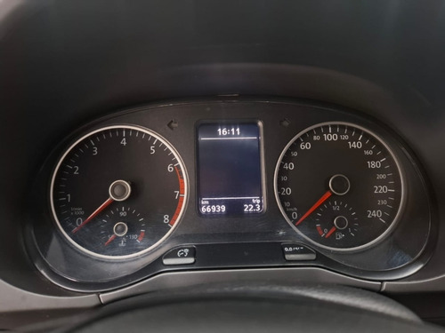 Volkswagen Fox 1.6 MSI TOTAL FLEX CONNECT 4P MANUAL