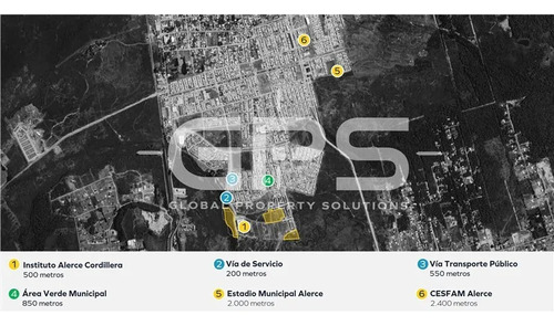 Venta Mirador / Jose Brait Appel Lote A 1.4