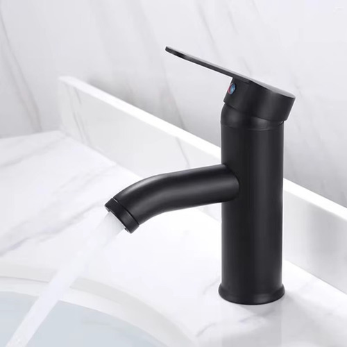 Llave Mezcladora Baja Monomando Para Lavabo Fregadero Grifo