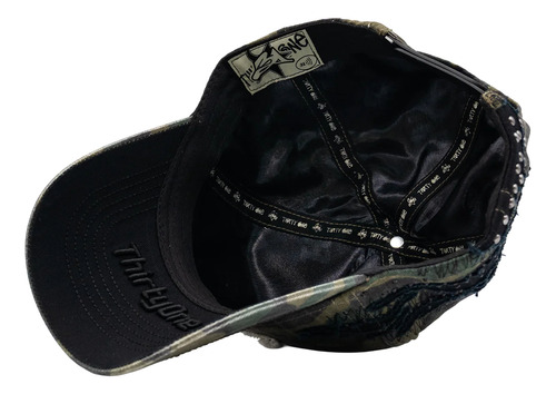 Gorra 31 Hats Thirty One Hats War Ready Nuedo Drop Original Verde Militar Unitalla