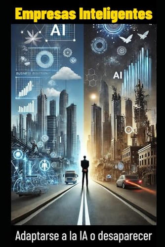 Empresas Inteligentes: Adaptarse A La Ia O Desaparecer (span
