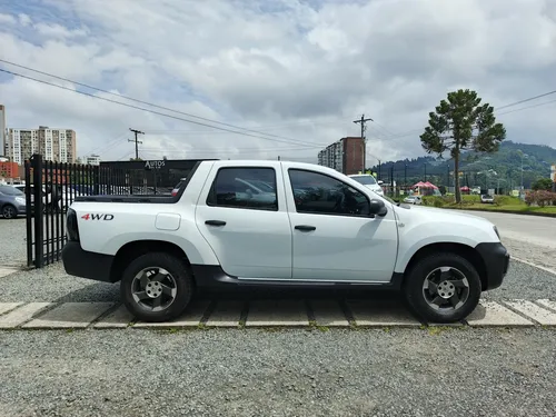 Renault Duster Oroch 1.3 Zen 4X4