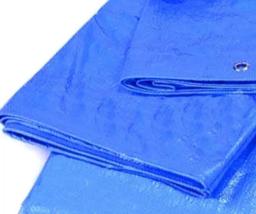 Cubre Pileta Lona Cobertor Multiuso Rafia 4x5 M. Impermeable