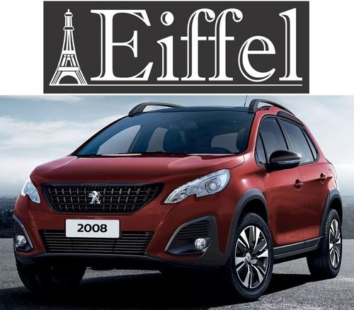 Imagen 3 de 11 de Peugeot 2008 Feline 1.6 Am20 0 Km A Patentar Entrega Ya !!
