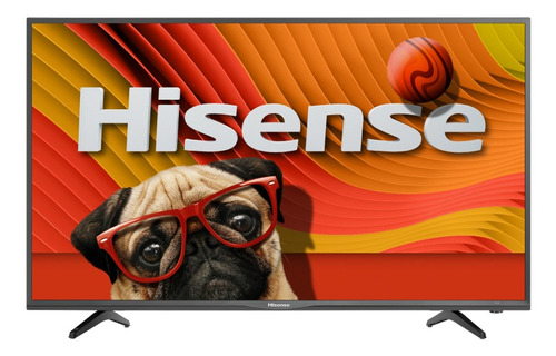 Imagen 1 de 5 de Smart TV Hisense H5D Series 40H5D LED Full HD 40" 120V