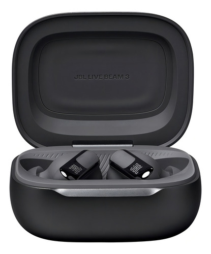 Fones De Ouvido Sem Fio Jbl Live Beam 3 Original Preto