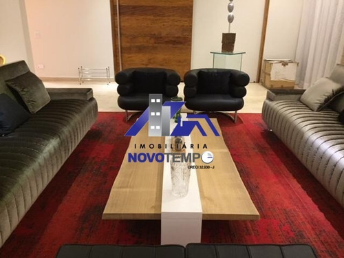 Imagem 8 de 30 de Sobrado A Venda Em Condominio Tamboré 1 Alphaville - Sp - Ca00547 - 68555494