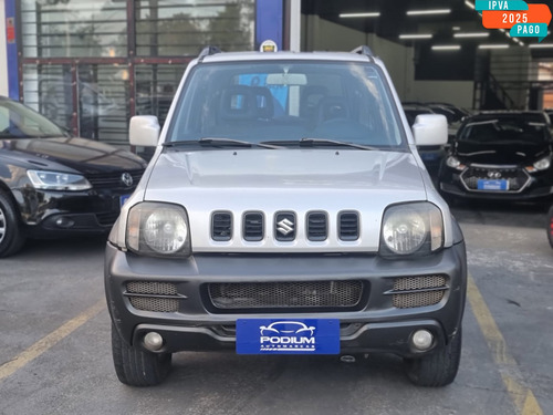 Suzuki Jimny 1.3 4ALL 4X4 16V GASOLINA 2P MANUAL