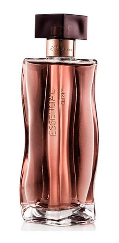 Perfume Essencial Elixir Femenino 100ml.natura