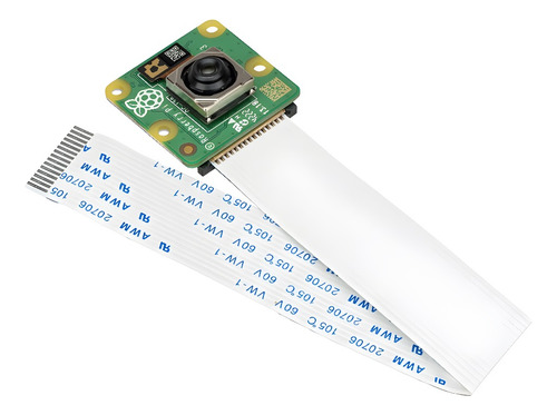 Modulo De Cámara 3 Para Raspberry Pi De 12mp
