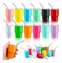 Comprar Mini Termos Vasos Shot Fiesta Acero Inoxidable 60ml 3 Piezas