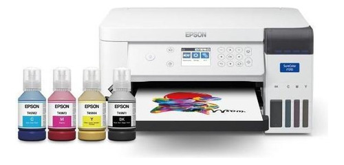 Impressora Sublimática A4 Epson Surecolor® F170