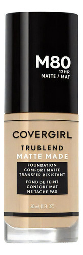 Base de maquillaje CoverGirl COVERGIRL TruBlend