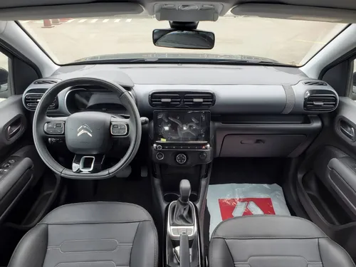 Citroën C4 Cactus 1.6 Shine Turbo Aut