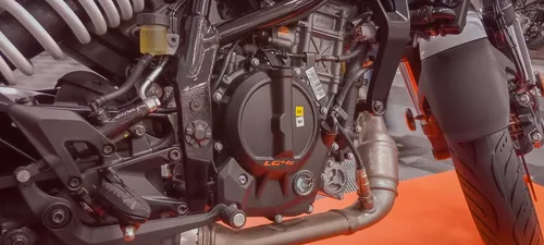 Ktm Duke 250