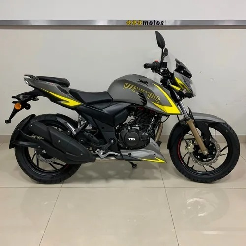 Imagen 3 de 15 de Beta Tvs Rtr 200 Fi Okm No Ns As 200 Fz Dni Creditos