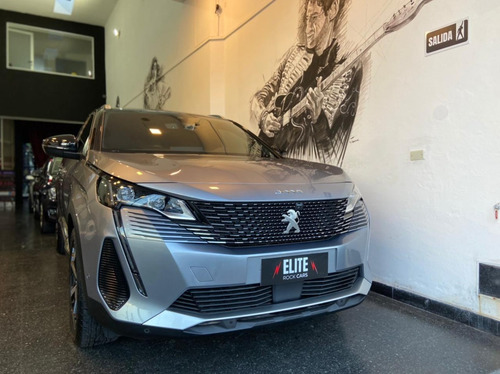 Imagen 3 de 18 de Peugeot 3008 Gt Pack Hdi 0km 2022