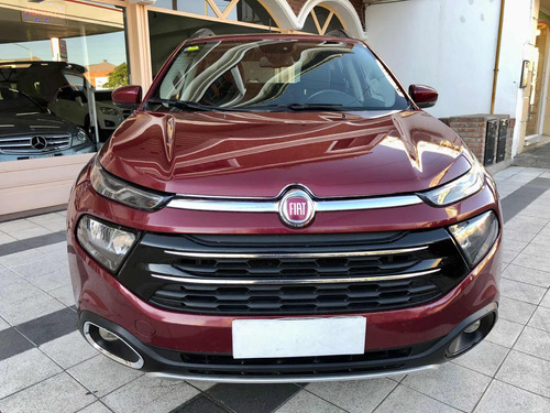 Fiat Toro 2.0 Freedom 4x4