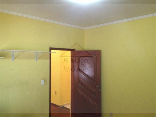 Imagem 8 de 15 de Casa Térrea Com Piscina - Metrô Patriarca - 1541
