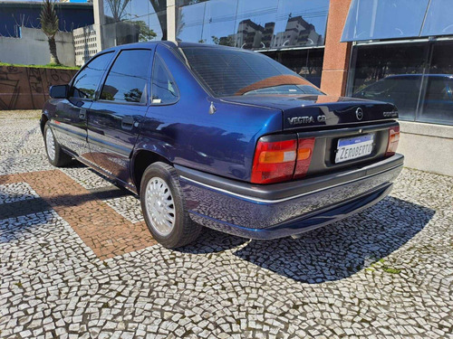 Imagem 6 de 12 de Chevrolet Vectra 2.0 Mpfi Cd 8v Gasolina 4p Manual