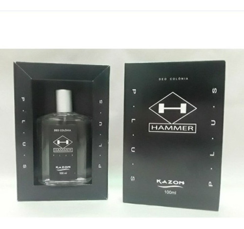 Perfume Kason Hammer Plus Kason 100 Ml