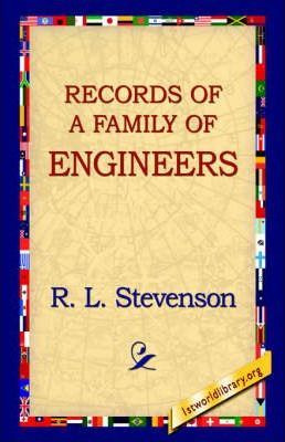 Libro Records Of A Family Of Engineers - Robert Louis Ste...