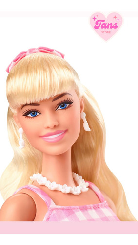 Barbie Día Perfecto The Movie Barbie La Película Mattel
