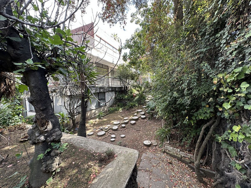 Casa En Lomas De Chapultepec Ganadora De Premios En Calle Sin Vecinos Enfrente