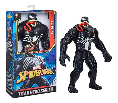 Spider-man: Figura De Acción De Venom 30 Cm