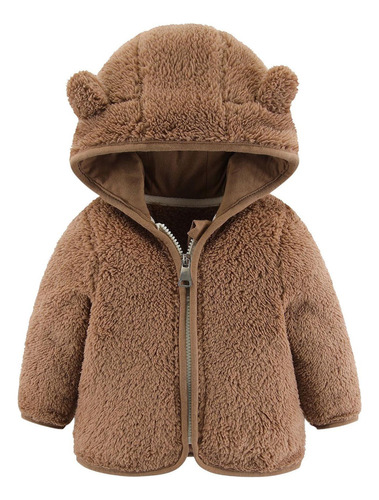 Chaqueta, Chamarras De Forro Polar Para Niñas Y Niños, Chama