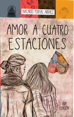 Libro Amor A Cuatro Estaciones