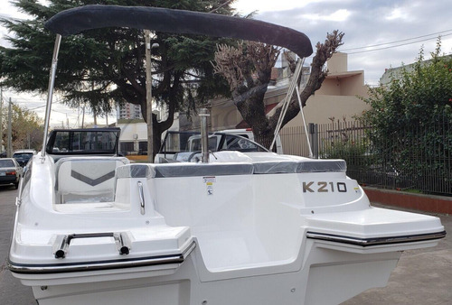 Lancha Open Klase A K210 Veni A Verla A Nautica Milione