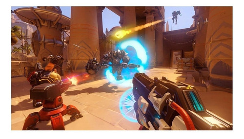 Imagen 4 de 5 de Overwatch Legendary Edition Blizzard Entertainment Nintendo Switch Físico